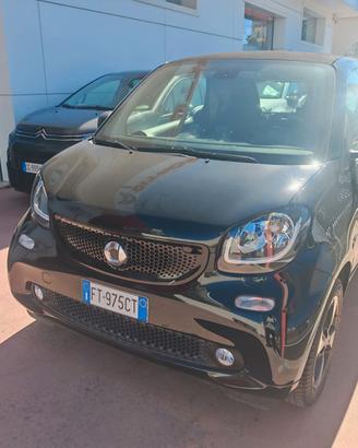 Smart ForTwo 70 1.0 twinamic Passion