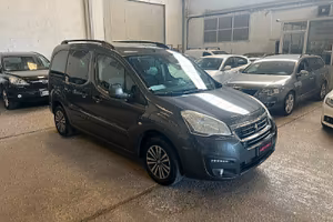 PEUGEOT PARTENER-1.6 HDI-2016