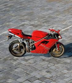 Ducati 916 S Biposto prima serie 1995