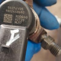 Citroen C4 Picasso Opel crossland