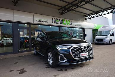 AUDI Q3 SPB 35 TDI S-TRONIC LINE EDITION IVA ESPOS