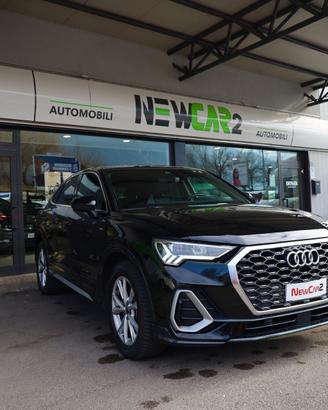 AUDI Q3 SPB 35 TDI S-TRONIC LINE EDITION IVA ESPOS