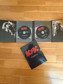 AC DC plug me in DVD