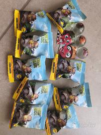 Biglie in vetro Fresh Heads Lidl 