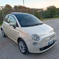 Fiat 500 1.3 Multijet 75 CV Sport/Tetto apribile/p