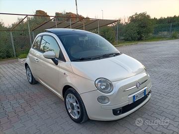Fiat 500 1.3 Multijet 75 CV Sport/Tetto apribile/p