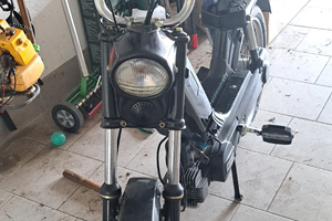 Malaguti new dribbling