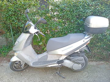 Aprilia Leonardo 150