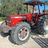 Trattore Massey Ferguson 383