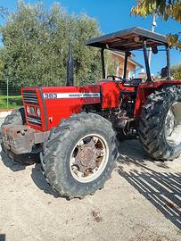 Trattore Massey Ferguson 383