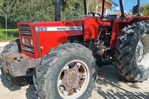 Trattore Massey Ferguson 383