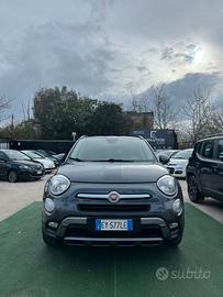 Fiat 500X Cross 140Cv GPL 2015