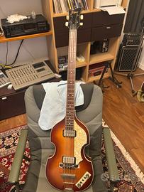 Hofner Contemporary HCT - 500/1