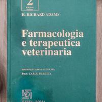 farmacologia e terapeutica veterinaria Adams