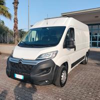 CITROEN JUMPER 35 BlueHDI 140cv Motore nuovo