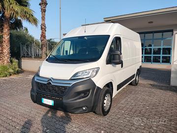 CITROEN JUMPER 35 BlueHDI 140cv Motore nuovo