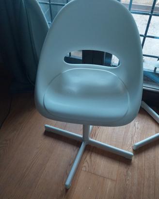 sedia da scrivania ikea