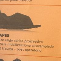 TUTORE PIEDE