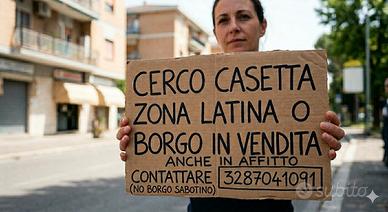 Casetta indipentende