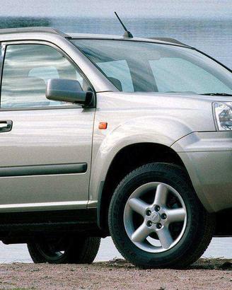 Ricambi nissan x trail t30