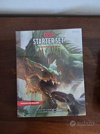Starter Set e Kit essenziale D&D
