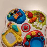 Tavolo Multiattività Chicco 1-4 anni.