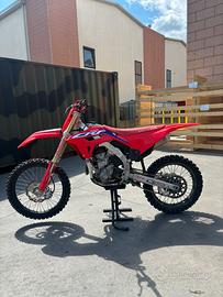 Honda crf 250 r 2022