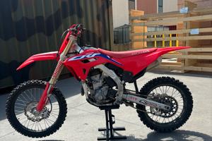 Honda crf 250 r 2022