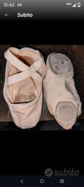 scarpe per danza