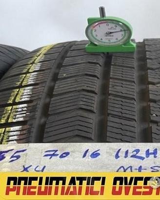Gomme Usate Varie Marche 265 70 16 - 80%