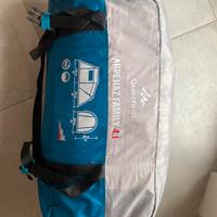 Tenda campeggio