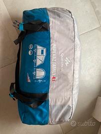 Tenda campeggio