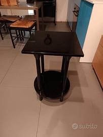 Tavolino Kartell design Anna Castelli Ferrieri