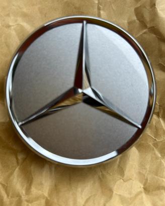 Coppette coprimozzo Mercedes