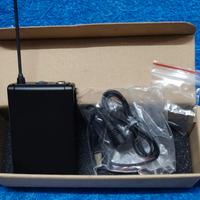 Radiomicrofono UHF Jebut