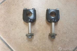 Risers per manubrio Honda Transalp 600