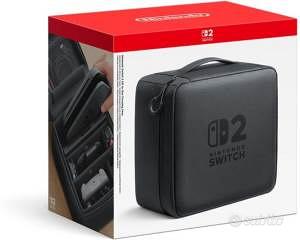 Custodia da Trasporto Portatutto Switch 2 ALL IN
