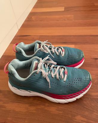 Scarpe HOKA One One running mis. 40