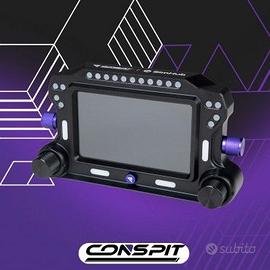 Dashboard sim-racing Conspit CSD