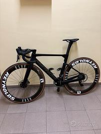 Merida reacto  XS ( 53 cm di orizzontale )