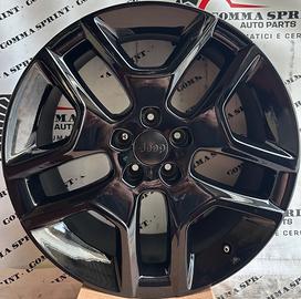 4 CERCHI IN LEGA ORIGINALI RAGGIO 19 JEEP RENEGADE
