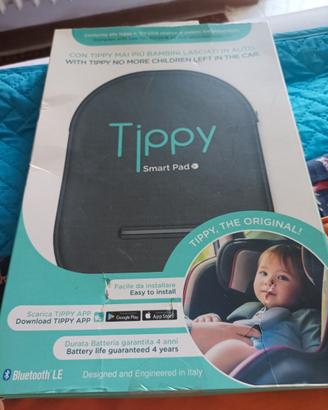 Dispositivo anti abbandono Tippy