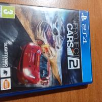 project cars 2 PS4