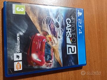 project cars 2 PS4