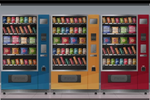 Negozio Distributori Snack h24