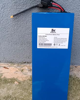 Batteria originale KuKirin G2 Max 48V 20.8Ah – NUO