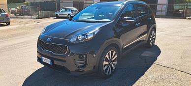 Kia Sportage 1.7 CRDI 2WD Class Style Pack Tetto a