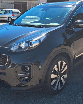 Kia Sportage 1.7 CRDI 2WD Class Style Pack Tetto a