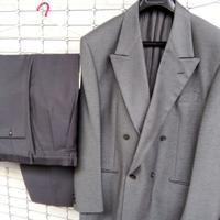 Completo da cerimonia uomo taglia 50 doppio petto