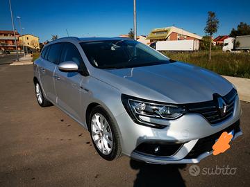 RENAULT Mégane 4ª serie - 2017